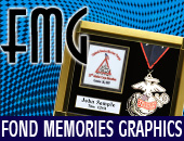 FMG Fond
Memories Graphics