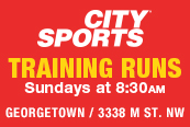 City Sports Training Runs TA