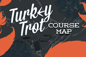 Turkey Trot Map TA