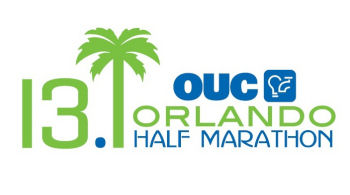 OUC Orlando Half Marathon & Track Shack Lake Eola 5k